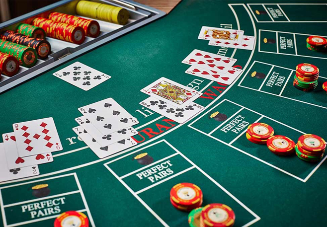 Blackjack: A Guide to the Classic Casino Table Game