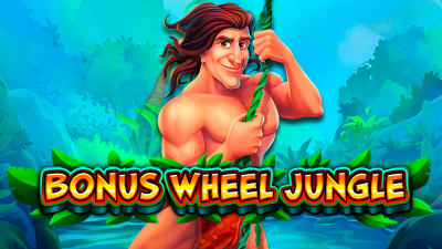 Swing through the jungle tops on the vines with Jungle Jack…