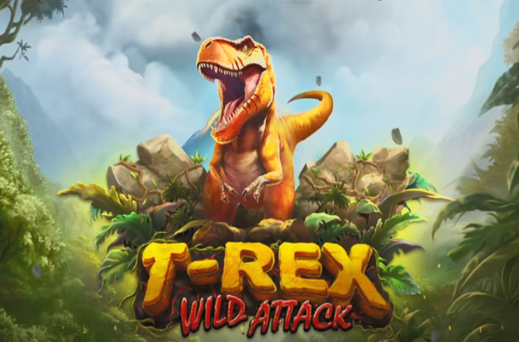 RTG has an entire series built around this prehistoric predator…