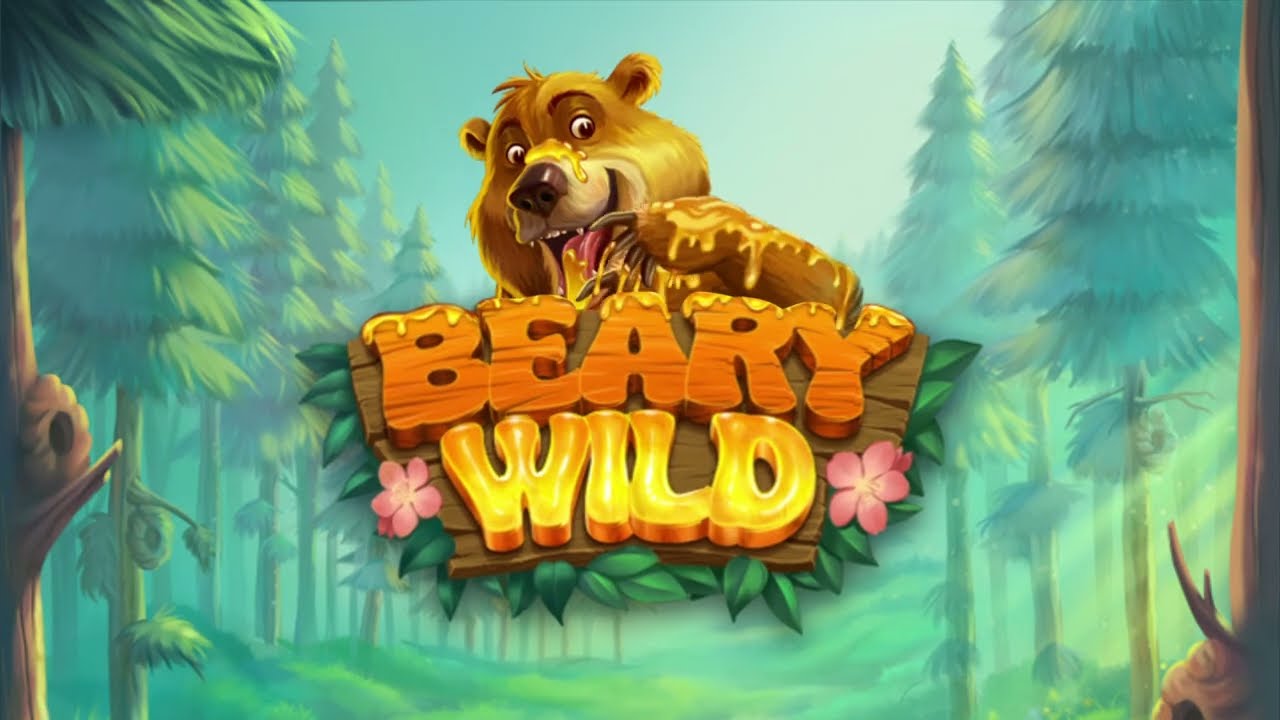 Join the whimsical world of Beary Wild by RTG…