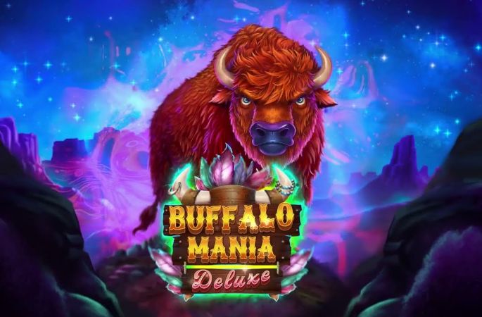 Buffalo Mania Deluxe is the second slot RTG offers in this series…