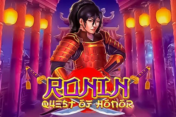 Ronin – Quest of Honor slot from RTG takes players on a thrilling samurai adventure…