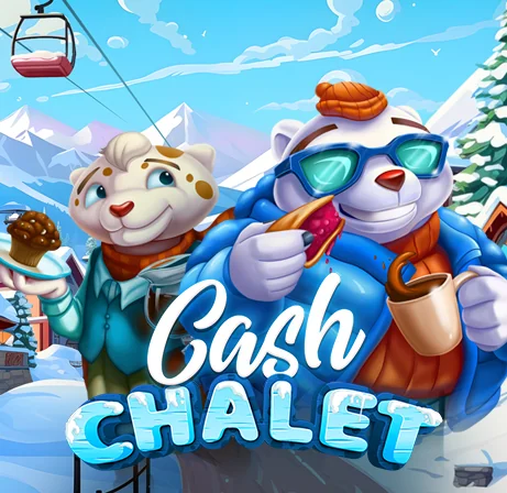 RTG’s Cash Chalet invites players to a cozy winter retreat…