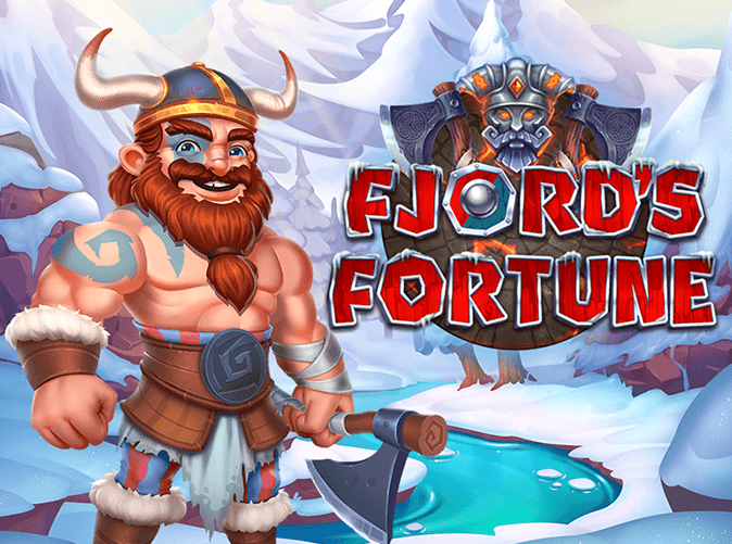 Fjord’s Fortune slot by RTG, is an adventure game…