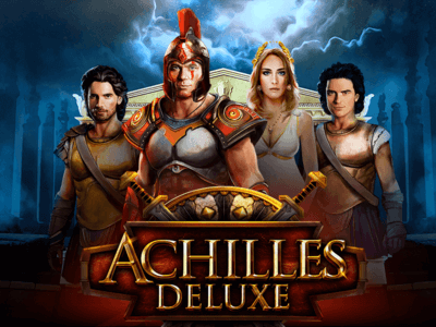 Achilles Deluxe Belly Art